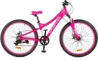 Подростковый велосипед WIND VICTORY'26, розовый