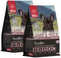 BLITZ SENSITIVE PUPPY ALL BREEDS LAMB & RICE д щен всех пор с чувствит пищевар с ягненком и рисом 0,5 + 0,5 кг