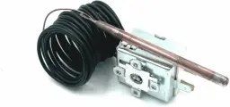 540997/A Термостат регулируемый TR2 Тип 9345. 0-90С.