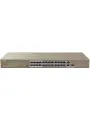 Коммутатор TEF1126P-24-250W (L2) 24x100Мбит/с 2x1Гбит/с 1SFP