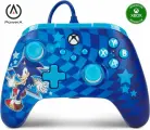 Проводной геймпад для Xbox One / Series S X / PC Windows PowerA ADVANTAGE Wired Controller Sonic The Hedgehog