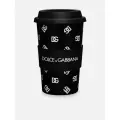 Dolce & Gabbana дорожная кружка с логотипом DG