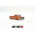 Коллекционная машинка Kaido House x MINI GT 1:64 Chevrolet Silverado Dually KAIDO WORKS V2