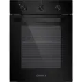 Духовой шкаф Maunfeld EOEC516B2, 2350 Вт, 51 л, 7 режимов, 6 программ, черный