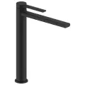 Смеситель для раковины Frap H67-6 F1067-62 Черный матовый латунь Китай