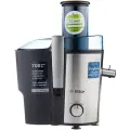 Соковыжималка Bosch MES3500 серебристый/синий