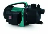 КАМА-10 НБЦ-600/34, Электрический насос (220 В/50 Гц, 600 Вт, напор 34 м, 3000 л/час, 7 м)
