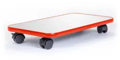 Подставка для системного блока VMMGAME SKATE LIGHT RED