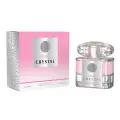Парфюмерная вода MILESTONE Pink Crystal, женская, цветочная, 100мл