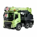 Автокран Double Eagle Volvo FMX 1/20 - E206-003