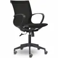 Кресло офисное Utfc М-805 Йота/Yota black PL TC-01 (черный)