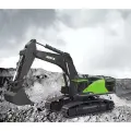 Радиоуправляемый экскаватор Hui Na TOYS 1:14 2.4G - HN1593