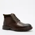 Ботинки TENDANCE, размер 42, темно-коричневый