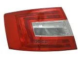 Фонарь задний левый! Skoda Octavia 12> Depo арт. 6651928LUE