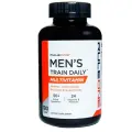 Men's Train Daily Multivitamin таб., 200 мл, 100 г, 180 шт., 1 уп.