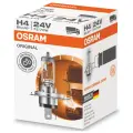 Лампа автомобильная галогенная OSRAM Original Heavy Duty 94196 H4 24V 75/70W H4 3200K 1 шт.