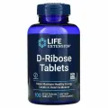 Life Extension D-Ribose Tablets, Д-Рибоза 100 таблеток