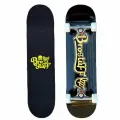 Скейтборд в сборе BroStuff original logo black, размер 8x31.625 (комплект)