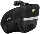 Велосумка подседельная Topeak Aero Wedge Pack Large, с Quick Click