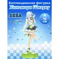 Фигурка аниме SEGA Хатсунэ Мику Colorful Stage Хиномори Шизуку Hinomori Shizuku 16см 40774