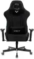 Кресло геймерское Zombie VIKING KNIGHT LT20 FABRIC черный крестовина металл