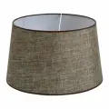 RAZSVET Абажур для торшера 50 см серо-коричневый RAZSVET RZ-5042-1-14