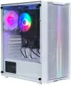 Игровой компьютер Robotcomp Аллигатор 2.0 White AMD Ryzen 5 5600G 3.9-4.4 GHz 6 ядер 12 потоков / 16GB DDR4 / 480Gb PCI-E SSD / Video Radeon VEGA 7 CORE / A520M / 500W