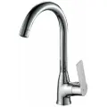 Смеситель для ванны Rossinka Silvermix RS27-23 серебристый