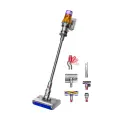 Пылесос Dyson V12s Detect slim submarine (SV46), yellow/nickel (переходник в комплекте)