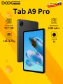 Планшет DOOGEE Tab A9 Pro 20/128 ГБ, 10.1 HD, аккумулятор 6580мАч, Двойные динамики, 8МП+5МП, Черный