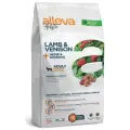 Корм сухой Alleva Allеva Holistic для взрослых собак с ягненком и олениной, коноплей и женьшенем, медиум, макси 2 кг