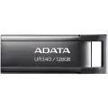 Флешка ADATA AROY-UR340-128GBK 128 ГБ, 1 шт., черный