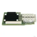 Mellanox MCX542B-ACAN Сетевая карта ConnectX®-5 EN network interface card for OCP, with host management, 25GbE dual-po