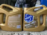 Масло моторное синт. NGN A-Line 5W-40 CF/SM DIESEL SYN 4л артикул: V272085330