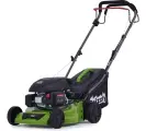 Бензиновая самоходная газонокосилка 42 см Grizzly SKY-10