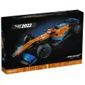 Коллекционный конструктор Technic Гоночный автомобиль McLaren Formula 1, 1432 детали / Техник Мерседес