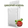 Цикорий корень натуральный сушеный дроблённый, All Natural, 1кг
