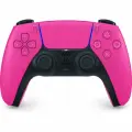 Геймпад Sony DualSense Pink (PS5) Розовый, с виброотдачей, беспроводной