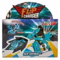 Игровой набор для детей Машинка-трансформер Flip Changer Ice Striker KiddieDrive 106008