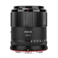 Meike 55 мм F1.4 объектив для Sony E Nikon Z Fuji X, E-mount Sony (APS-C)