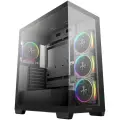 Корпус Deepcool CG580 4F V2, черный