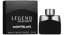 Туалетная вода Mont Blanc Legend men 30 мл, фужерный, мужской