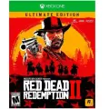 Игра для Xbox ONE Red Dead Redemption 2 Ultimate Edition Российское издание Лицензионный диск