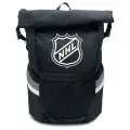 Рюкзак хоккейный спортивный с увеличением объема (NHL) 44х29х16см, черный, до 32л