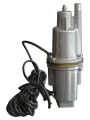 Насос вибрационный WertRus WDP60-10 погружной скважинный 280 Вт