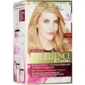 L'Oreal Paris Excellence стойкая крем-краска для волос, 9.3 очень светло-русый золотистый - 6 шт