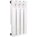 Радиатор биметаллический OASIS ECO 500/80 1672Вт 11 секций, Россия