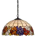 Подвесная люстра тиффани Velante 813-806-02 813