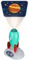 Проектор-ночник обучающий Bresser Space Rocket Slide