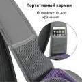 Сумка слинг переноска для собак мелких пород до 5 кг / Слинг для собак, кошек / Переноска для животных до 5 кг- Размер - L